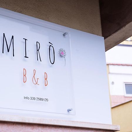 Miro B&B Acquaviva delle Fonti Exteriör bild