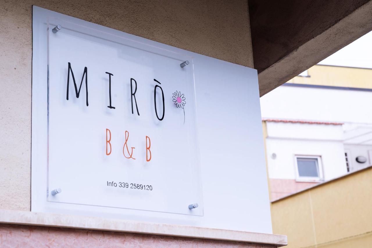 Miro B&B Acquaviva delle Fonti Exteriör bild